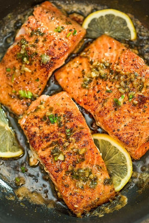 spicy cajun salmon recipe