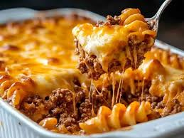 Hamburger casserole 