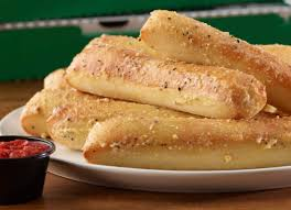 Garlic Parmesan Breadsticks 