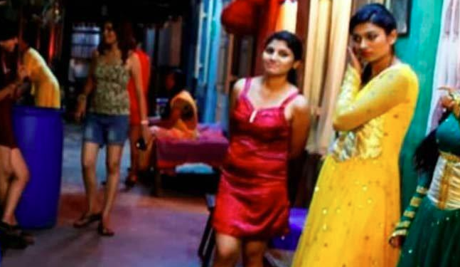 GB Road Delhi क्या है, Garstin Bastion Road, New Delhi