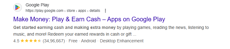 Online Money Scam 2025